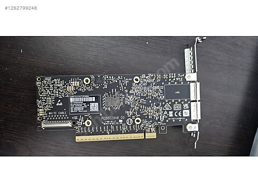 İkinci El ve Sıfır Alışveriş / Bilgisayar / Masaüstü / Donanım / Ağ Kartı