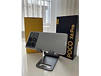 Poco X6 Pro İSTmarina xiaomi mağazasındam alındı ilk sahibiyim