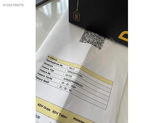 İkinci El ve Sıfır Alışveriş / Cep Telefonu & Aksesuar / Cep Telefonu / Xiaomi / Poco X6 Pro