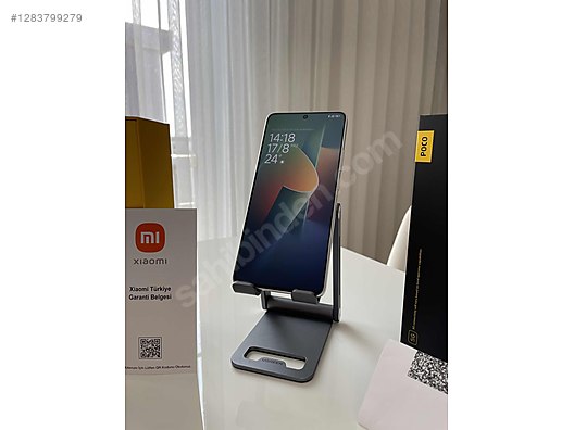 İkinci El ve Sıfır Alışveriş / Cep Telefonu & Aksesuar / Cep Telefonu / Xiaomi / Poco X6 Pro