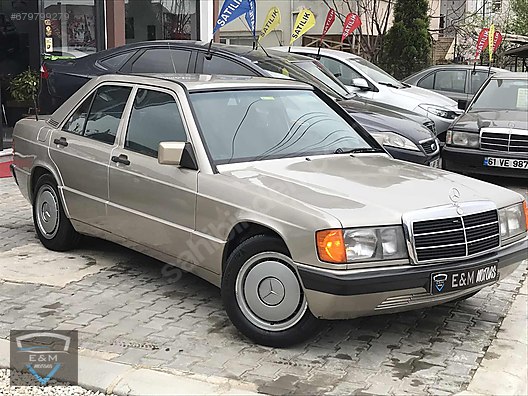 E M Motors Mercedes 190 2 0