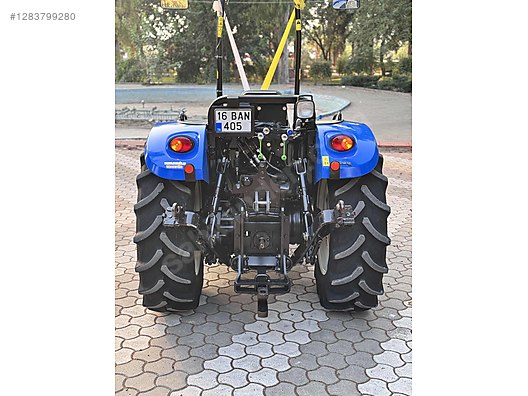 İkinci El TD4.78B New Holland