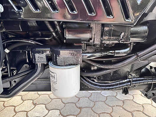 2023 Mağazadan İkinci El New Holland Satılık Traktör 1.525.000 TL'ye sahibinden.com'da