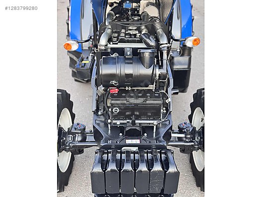 İş Makineleri & Sanayi / Tarım Makineleri / Traktör / New Holland / TD4.78B