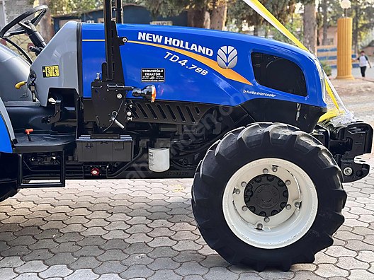 TD4.78B New Holland ilanı