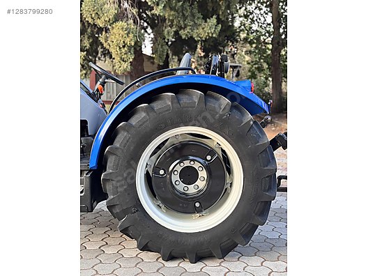İş Makineleri & Sanayi / Tarım Makineleri / Traktör / New Holland / TD4.78B