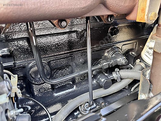 İkinci El TD4.78B New Holland