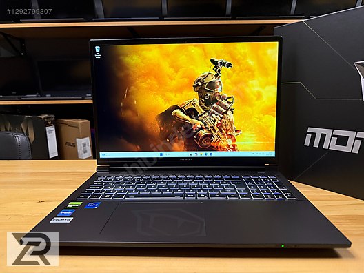 Monster / MONSTER T6 İ7 13700HX 32RAM 4800MHZ 1TB SSD RTX 5070