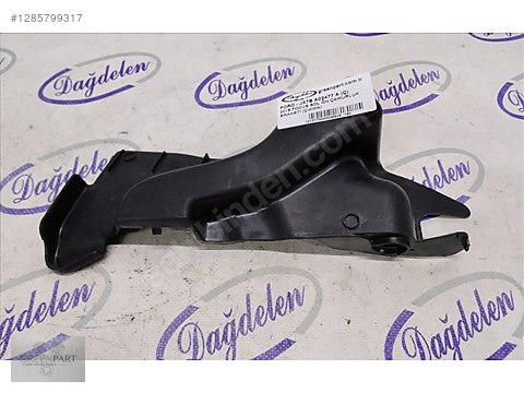 2018 FOCUS SOL ÖN ÇAMURLUK BRAKETİ (ÇIKMA) - JX7B A02477 A (Ç