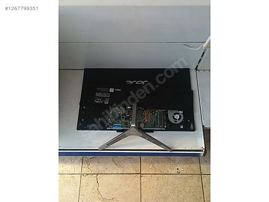 Acer aspire c24-963 - Anakart ve Tüm Masaüstü Bilgisayar Parçaları sahibinden.com'da