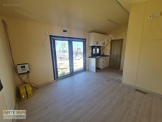 Used & Brand New Items / Garden & Home Improvement / Prefab Building / Prefab Houses