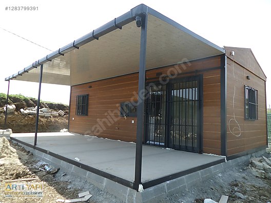 Used & Brand New Items / Garden & Home Improvement / Prefab Building / Prefab Houses