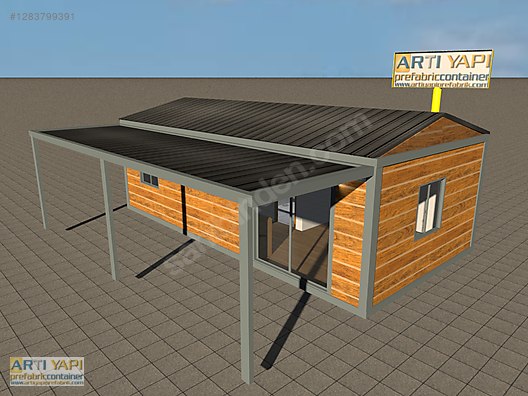 Used & Brand New Items / Garden & Home Improvement / Prefab Building / Prefab Houses