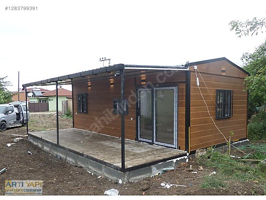 Used & Brand New Items / Garden & Home Improvement / Prefab Building / Prefab Houses