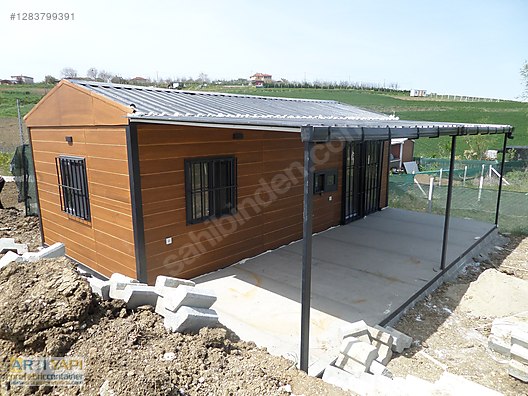 Used & Brand New Items / Garden & Home Improvement / Prefab Building / Prefab Houses