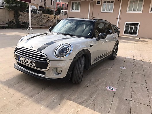 Mini Cooper 1 5 D Chili Mini Cooper 1 5 Dizel 5 Kapi Sahibinden Comda 896799435