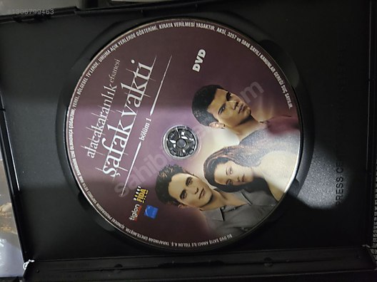 Alacakaranlık Dvd Box Set - Yabancı DVD Filmler sahibinden.com'da