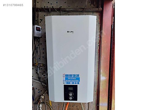 dgkt様 ÇOK ÇOK ÇOK TEMİZ DAIKIN DAYLUX KOMBİ sahibinden.comda - 1310799465