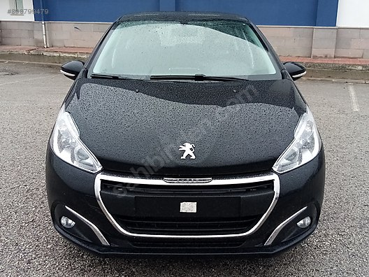 peugeot 208 1 5 bluehdi active dynamic 2020 model 0 km de 1 5 bluehdi peugeot 208 son fiyat at sahibinden com 898799479