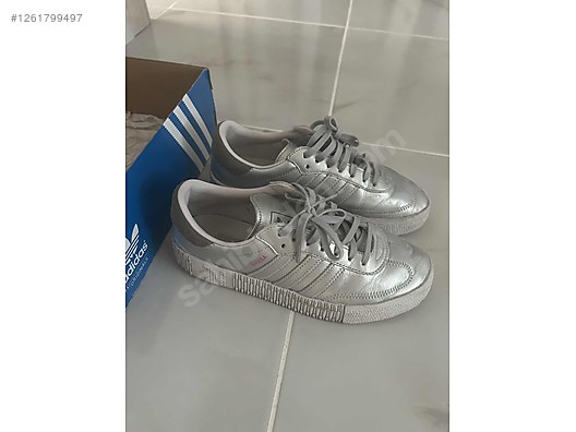 adidas gazelle silver green womens Adidas | Samba OG for Women