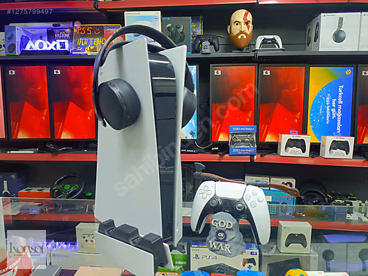 SONY PLAYSTATİON 5 CD'Lİ MODEL GARANTİLİ -TAKAS OLUR #1275799497