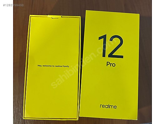 Used & Brand New Items / Cell Phones & Accessories / Cell Phones / Realme / 12 Pro