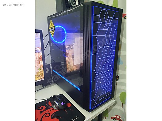 İkinci El ve Sıfır Alışveriş / Bilgisayar / Masaüstü / Modeller / Toplama