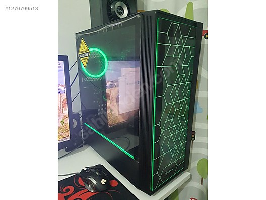 İkinci El ve Sıfır Alışveriş / Bilgisayar / Masaüstü / Modeller / Toplama