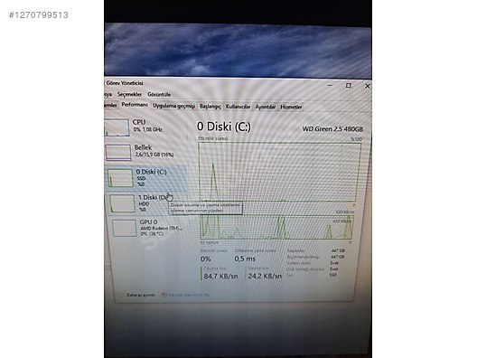 İkinci El ve Sıfır Alışveriş / Bilgisayar / Masaüstü / Modeller / Toplama