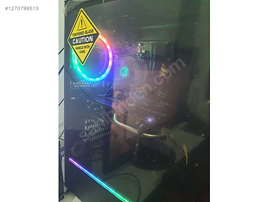 İkinci El ve Sıfır Alışveriş / Bilgisayar / Masaüstü / Modeller / Toplama