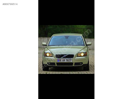 Volvo S40 V50 C30 Vites Topuzu Deri