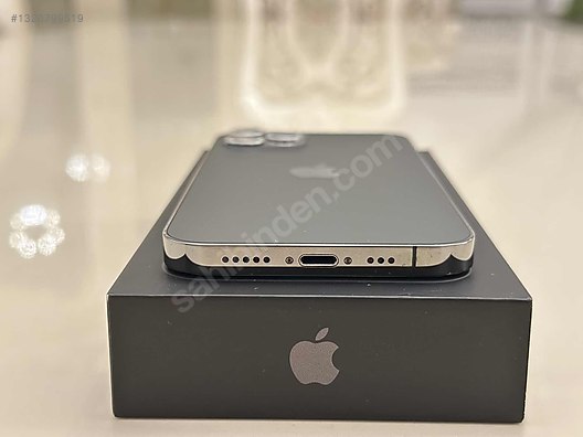 Apple iPhone 12 Pro 512GB シルバー 中古 Apple / iPhone 12 Pro / SIFIR AYARINDA!!! İLK SAHİBİNDEN İPHONE 12