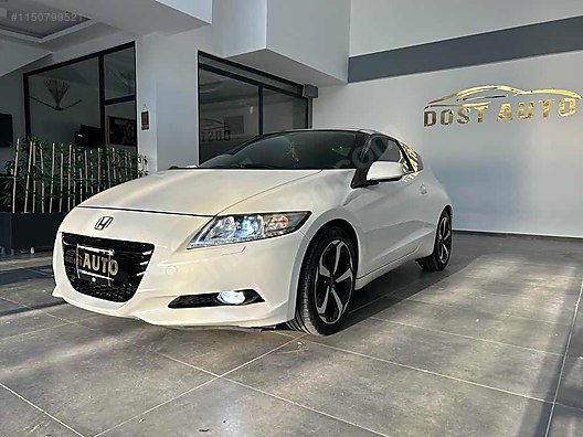 Honda / CR-Z / GT / 2012 HONDA CR-Z GT -TR DE TEK BU AYARDA BAŞKA YOK- 158  BİNDE at  - 1145885457