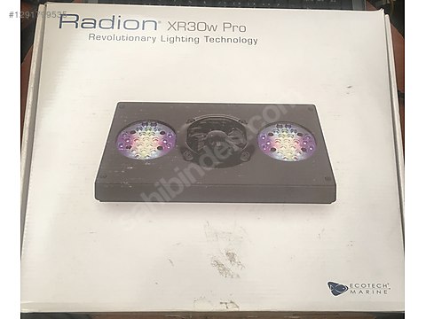 Ecotech Aydınlatma - Ecotech Marine Radion xr30w G4 Pro - 1291799535