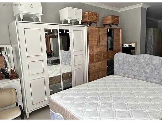 Used & Brand New Items / Home Decor / Furniture / Bedroom / Bedroom Furniture Set