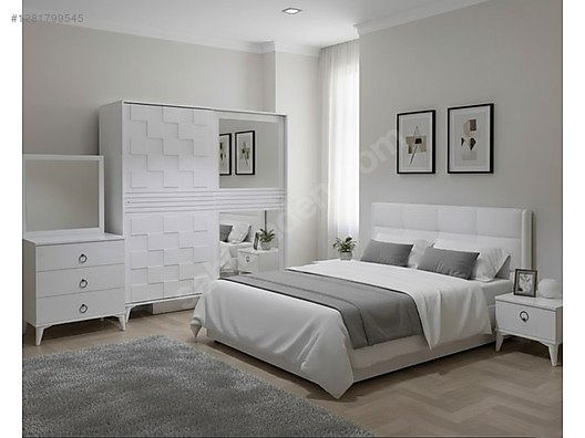 Used & Brand New Items / Home Decor / Furniture / Bedroom / Bedroom Furniture Set