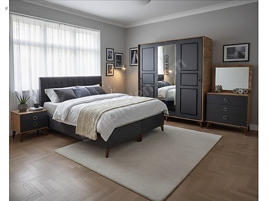 Used & Brand New Items / Home Decor / Furniture / Bedroom / Bedroom Furniture Set