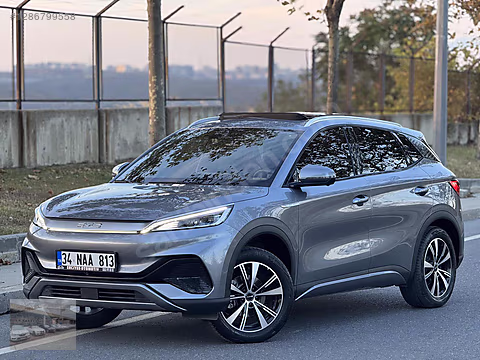 ''Erciyes'' 2025 MODEL-ATTO3-SIFIRDAN FARKI YOK--LANSMAN...