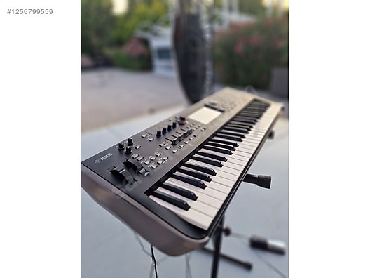 Yamaha Modx 6 - Synthesizer ve Tuşlu Çalgılar sahibinden.com'da
