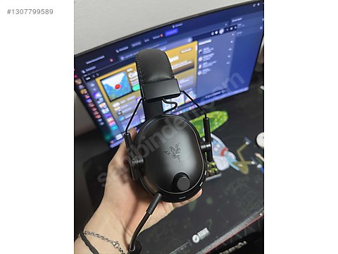 RAZER BLACKSHARK V2 PRO sahibinden.comda - 1307799589