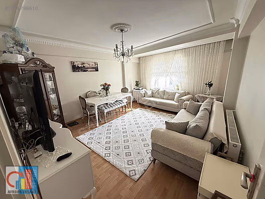 AVRUPA EMLAK'TAN KAÇIRILMAYACAK 220m2 4+2 DUBLEX DAİRE #1276799610