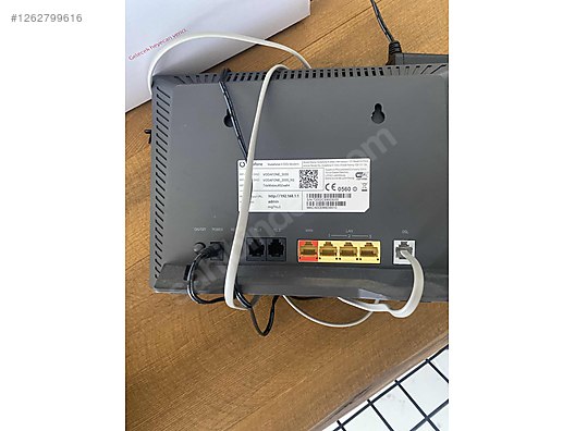 VODAFONE MODEM sahibinden.comda - 1262799616