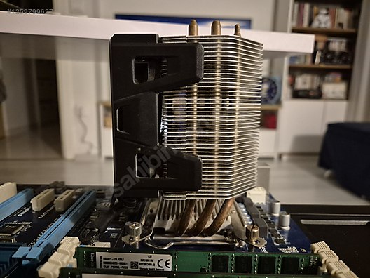 ANAKART,İŞLEMCİ, SOĞUTUCU VE RAM BİR ARADA - Anakart ve Tüm Masaüstü Bilgisayar Parçaları sahibinden.com'da