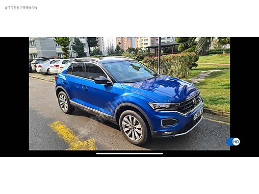 Ruiya per VW T-ROC T Roc 2018-2023 Copertura per bracciolo