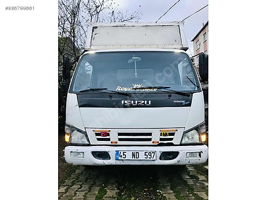 isuzu nkr wide model 110 000 tl sahibinden satilik ikinci el 886799661 isuzu nkr wide model 110 000 tl sahibinden satilik ikinci el 886799661