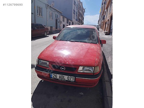 Opel / Vectra / 2.0 / GL / Opel Vectra Acil Satılık Sahibinden.comda ...