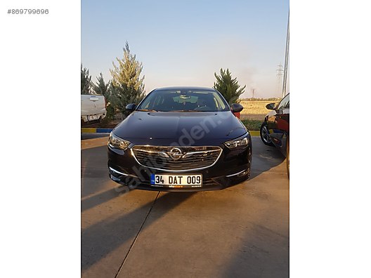 Opel Insignia 1 6 Cdti Grand Sport Enjoy Mitsubishi Yetkili Bayiden Sifir Ayarinda 2 El Araba Sahibinden Comda 869799696