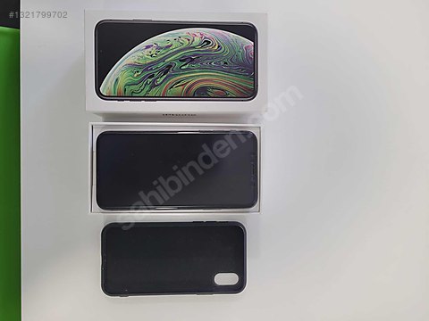 Apple / iPhone XS / TR İPHONE XS 64 GB on sahibinden.com - 1321799702