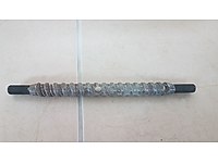 Karot cihazı sabitleme ankraj çubuğu, kullanımlı mil civatası