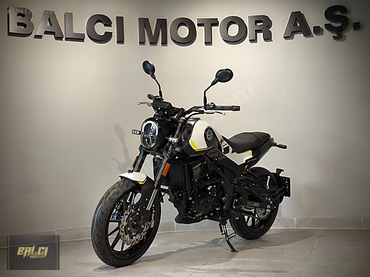 EN UYGUN FİYAT BALCI MOTOR'DA BENELLİ LEONCİNO 250 2023!!! #1241799719
